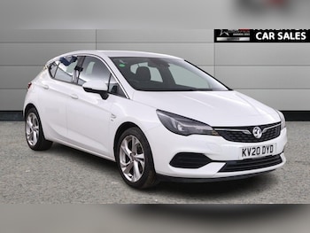 Used Vauxhall Astra 2020 for sale - 78401673: Photo