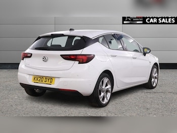 Used Vauxhall Astra 2020 for sale - 78401673: Photo