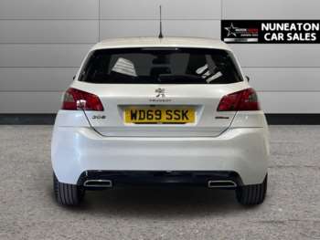 Used Peugeot 308 2020 for sale - 75135121: Photo
