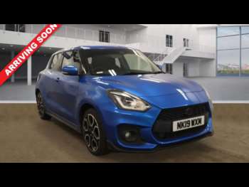 2019 (19) - 1.4 Boosterjet Sport Hatchback 5dr Petrol Manual Euro 6 (s/s) (140 ps)