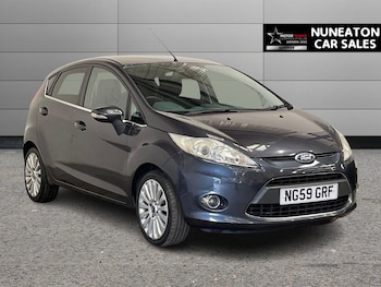 Used Ford Fiesta 2010 for sale - 78908514: Photo