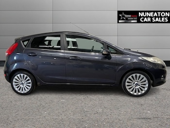 Used Ford Fiesta 2010 for sale - 78908514: Photo