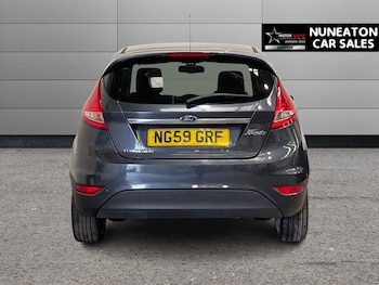 Used Ford Fiesta 2010 for sale - 78908514: Photo