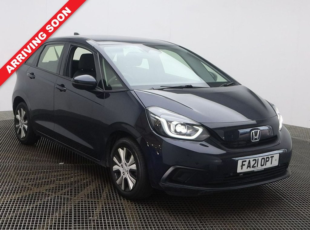 Used Honda Jazz 2021 for sale - 76655433: Photo 1