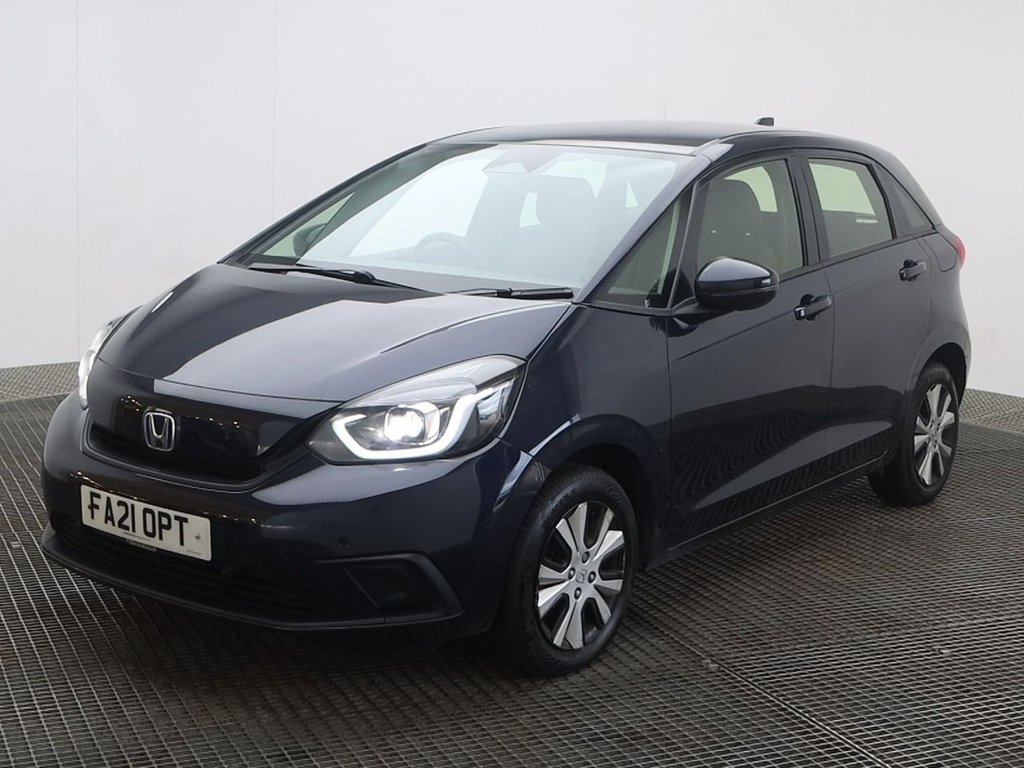 Used Honda Jazz 2021 for sale - 76655433: Photo 2