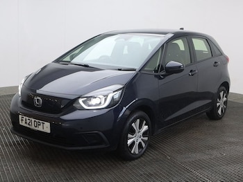 Used Honda Jazz 2021 for sale - 76655433: Photo