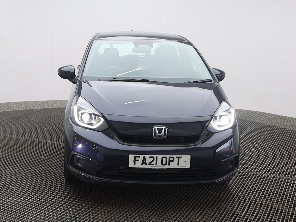 Used Honda Jazz 2021 for sale - 76655433: Photo 3