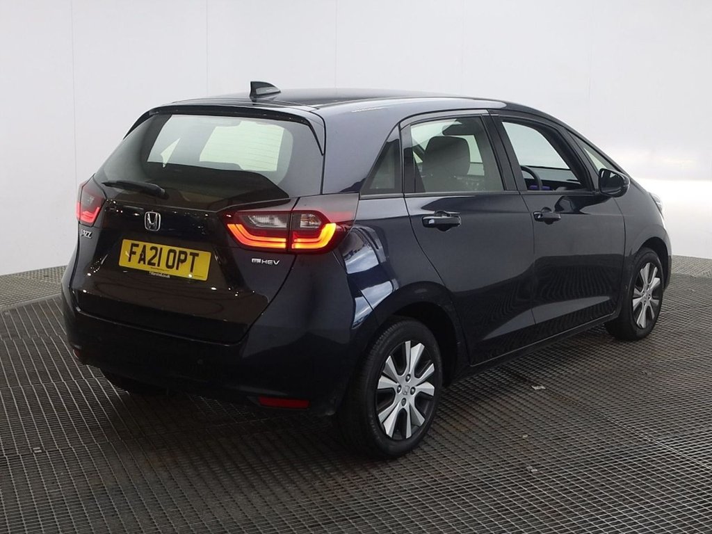 Used Honda Jazz 2021 for sale - 76655433: Photo 5