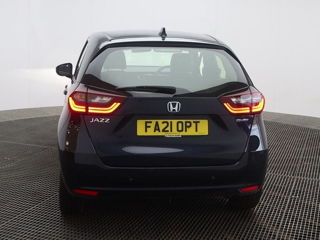 Used Honda Jazz 2021 for sale - 76655433: Photo 6