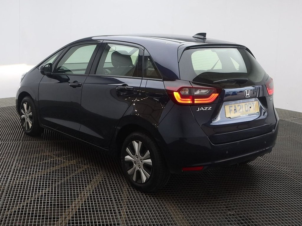 Used Honda Jazz 2021 for sale - 76655433: Photo 7