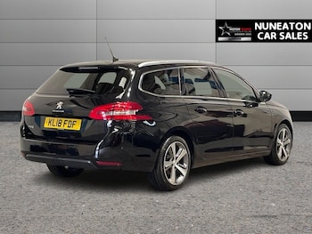 Used Peugeot 308 2018 for sale - 79422687: Photo