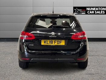 Used Peugeot 308 2018 for sale - 79422687: Photo