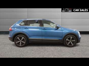 Used Volkswagen Tiguan 2018 for sale - 75037641: Photo