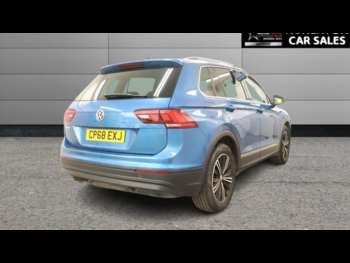 Used Volkswagen Tiguan 2018 for sale - 75037641: Photo