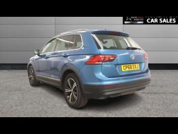 Used Volkswagen Tiguan 2018 for sale - 75037641: Photo
