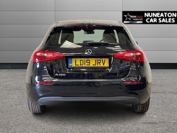 Used Mercedes-Benz A-Class 2019 for sale - 78619589: Photo