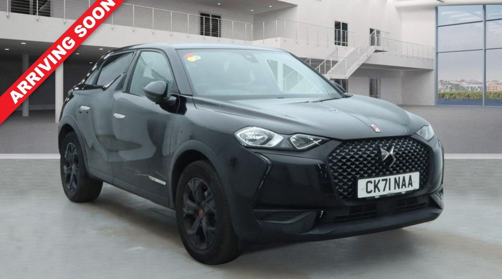 Used DS Automobiles DS 3 2021 for sale - 76798057: Photo 1