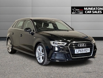Used Audi A3 2020 for sale - 78954952: Photo
