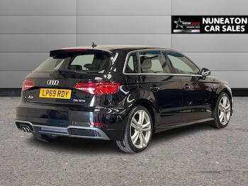 Used Audi A3 2020 for sale - 78954952: Photo