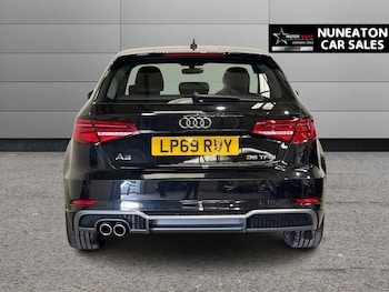 Used Audi A3 2020 for sale - 78954952: Photo