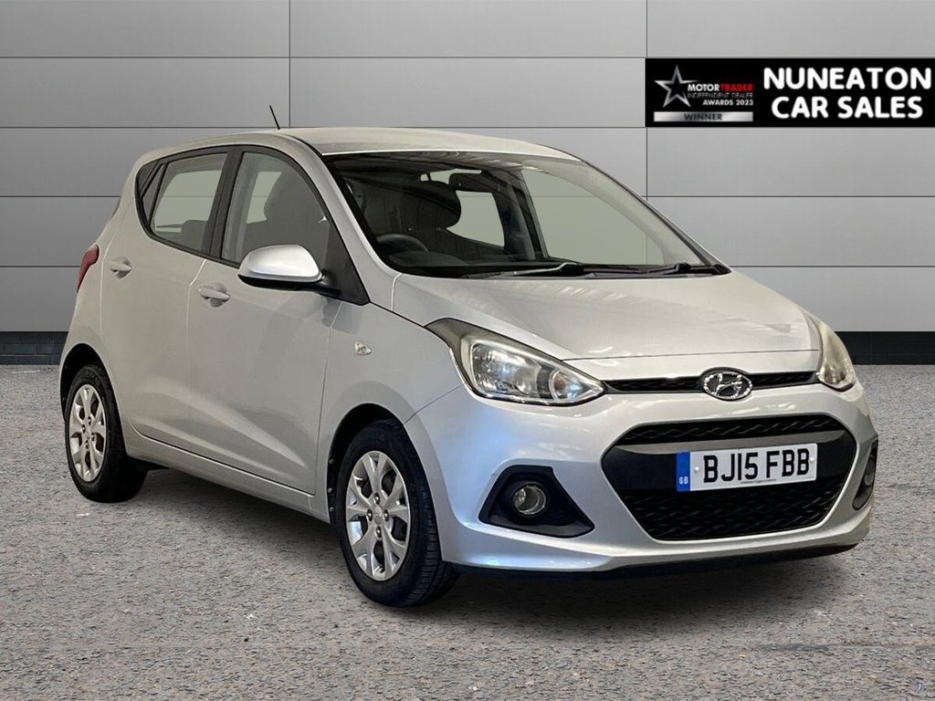 Used Hyundai i10 2015 for sale - 76797874: Photo 1