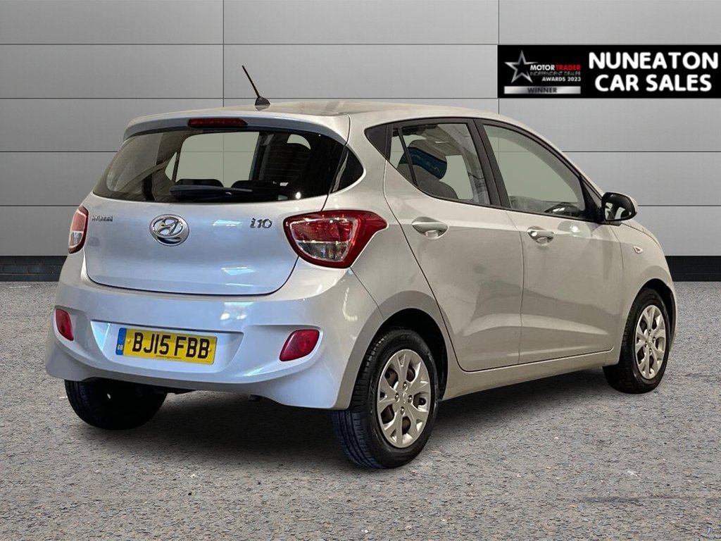 Used Hyundai i10 2015 for sale - 76797874: Photo 3