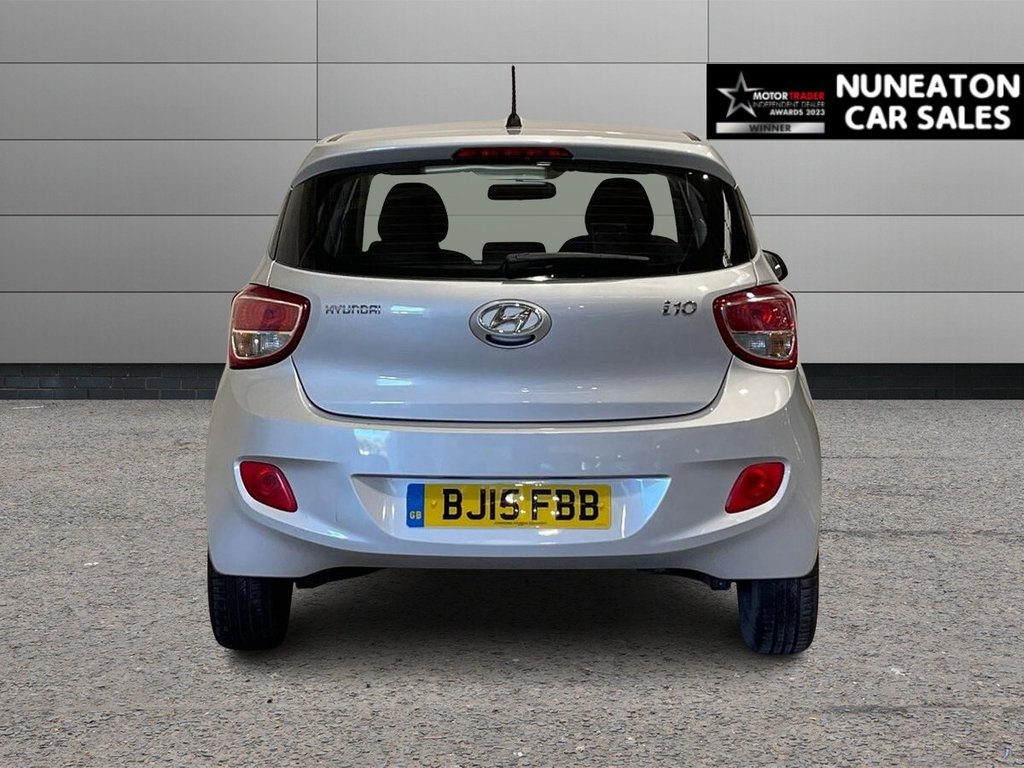 Used Hyundai i10 2015 for sale - 76797874: Photo 4