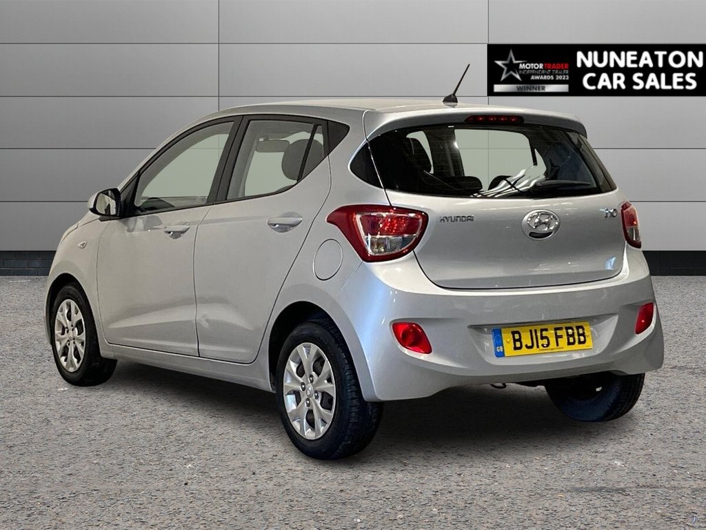 Used Hyundai i10 2015 for sale - 76797874: Photo 5