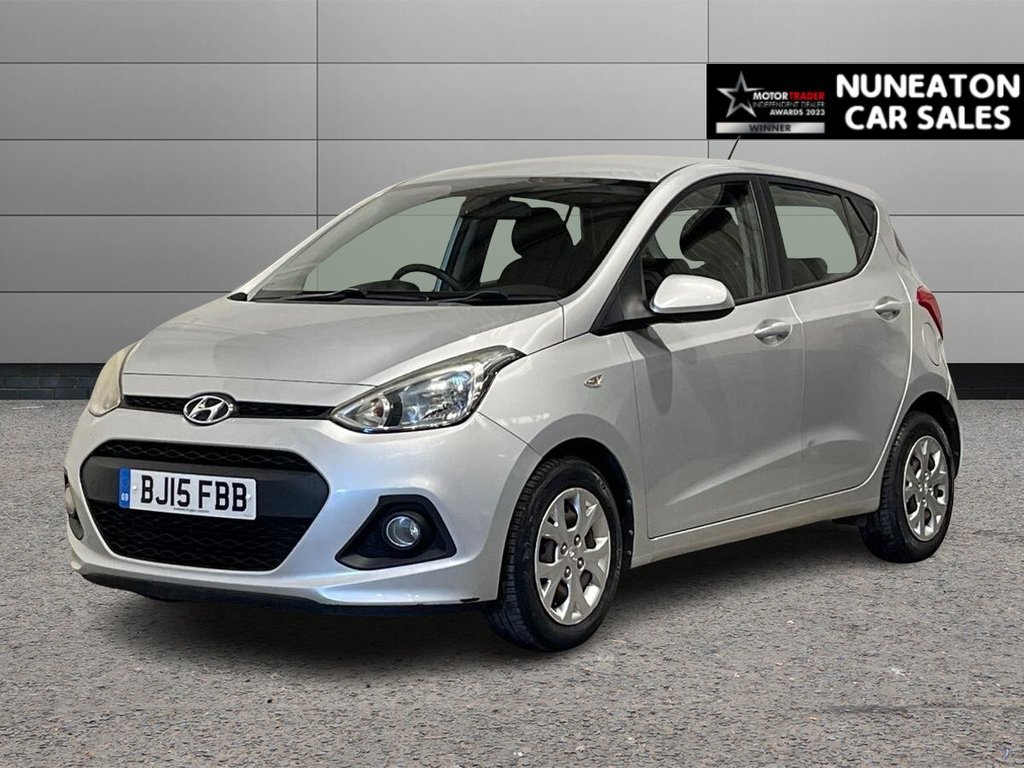 Used Hyundai i10 2015 for sale - 76797874: Photo 7