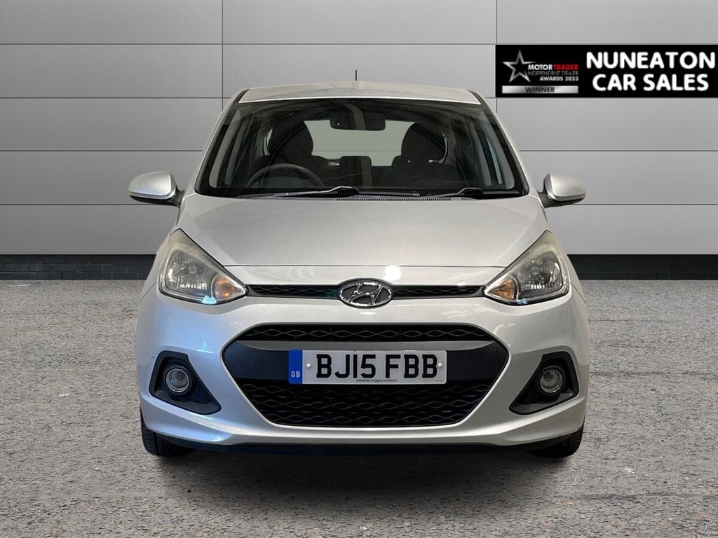Used Hyundai i10 2015 for sale - 76797874: Photo 8