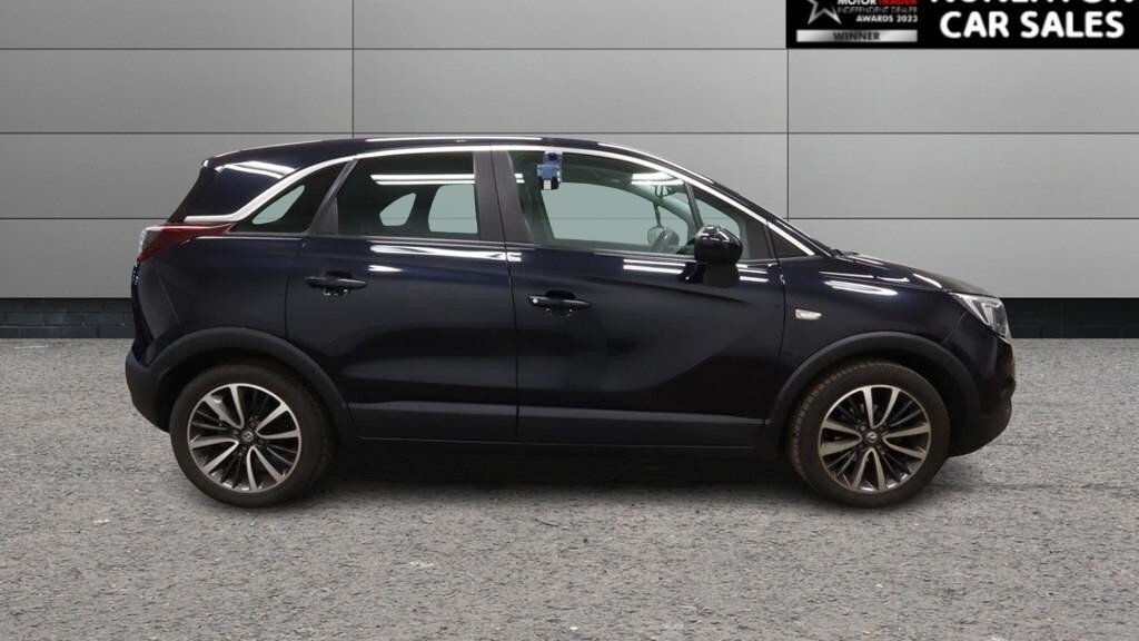 Used Vauxhall Crossland X 2018 for sale - 78117564: Photo 2