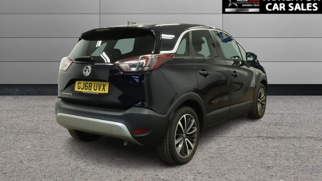 Used Vauxhall Crossland X 2018 for sale - 78117564: Photo 3