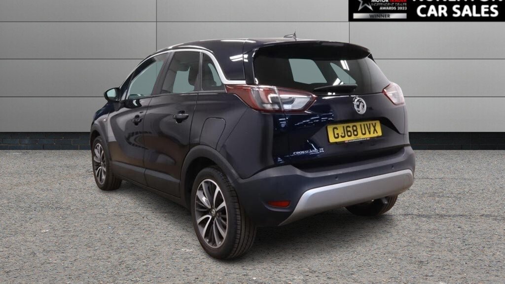 Used Vauxhall Crossland X 2018 for sale - 78117564: Photo 4