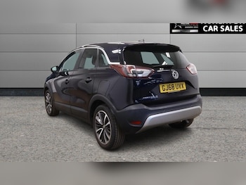 Used Vauxhall Crossland X 2018 for sale - 78117564: Photo