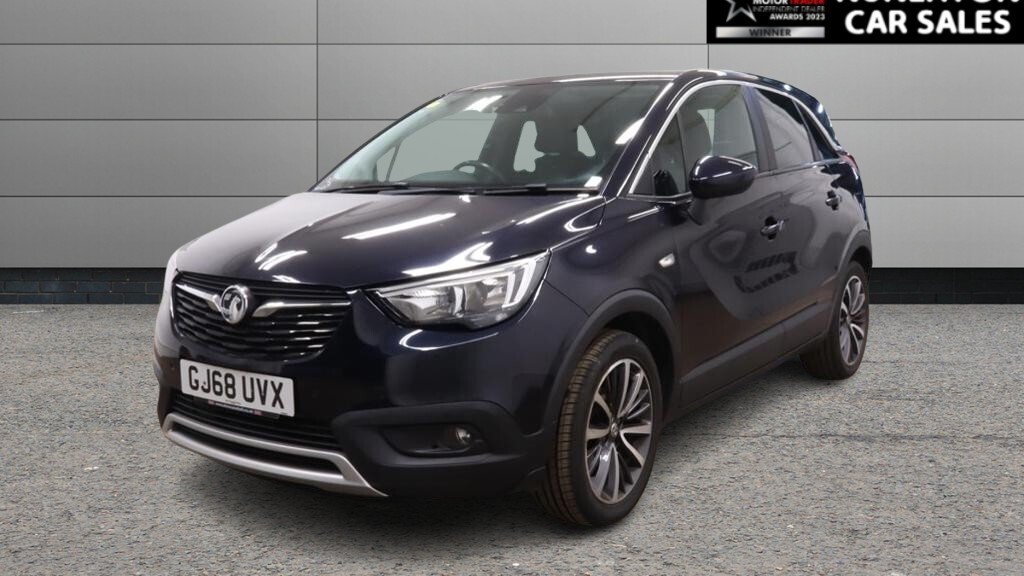 Used Vauxhall Crossland X 2018 for sale - 78117564: Photo 6