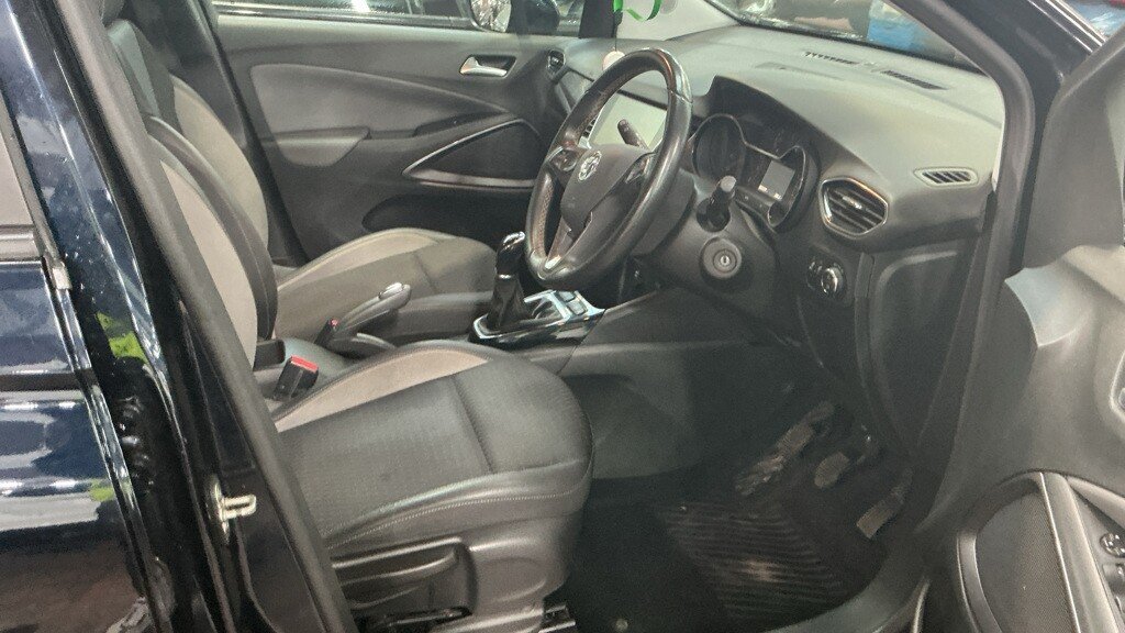 Used Vauxhall Crossland X 2018 for sale - 78117564: Photo 9