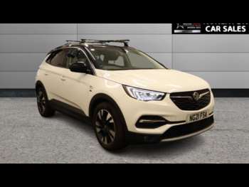 2021 (21) - 1.2 Turbo Griffin Edition SUV 5dr Petrol Manual Euro 6 (s/s) (130 ps)