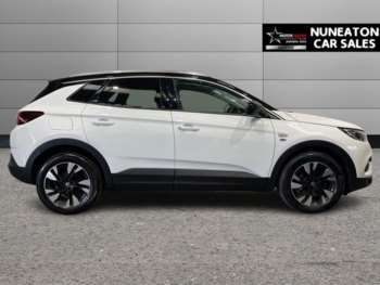 Used Vauxhall Grandland X 2021 for sale - 74721661: Photo