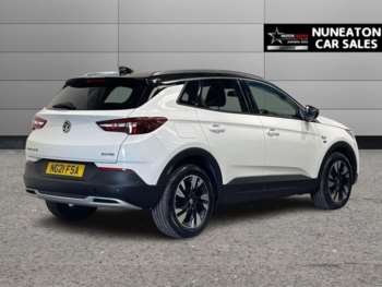 Used Vauxhall Grandland X 2021 for sale - 74721661: Photo