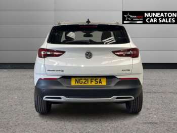 Used Vauxhall Grandland X 2021 for sale - 74721661: Photo