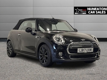 2017 (17) - 1.5 Cooper 2dr Auto