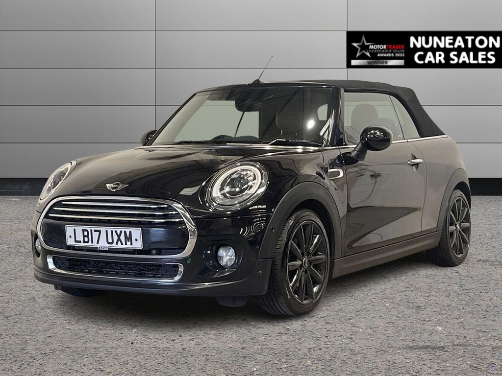 Used MINI Convertible 2017 for sale - 76888524: Photo 7
