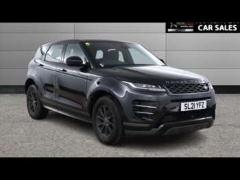 2021 (21) - 2.0 D165 R-Dynamic 5dr 2WD
