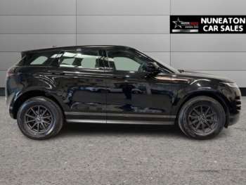 Used Land Rover Range Rover Evoque 2021 for sale - 74866261: Photo