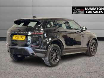 Used Land Rover Range Rover Evoque 2021 for sale - 74866261: Photo