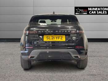 Used Land Rover Range Rover Evoque 2021 for sale - 74866261: Photo