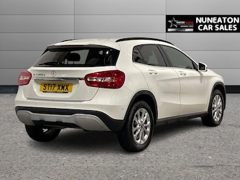 Used Mercedes-Benz GLA 2017 for sale - 77408520: Photo