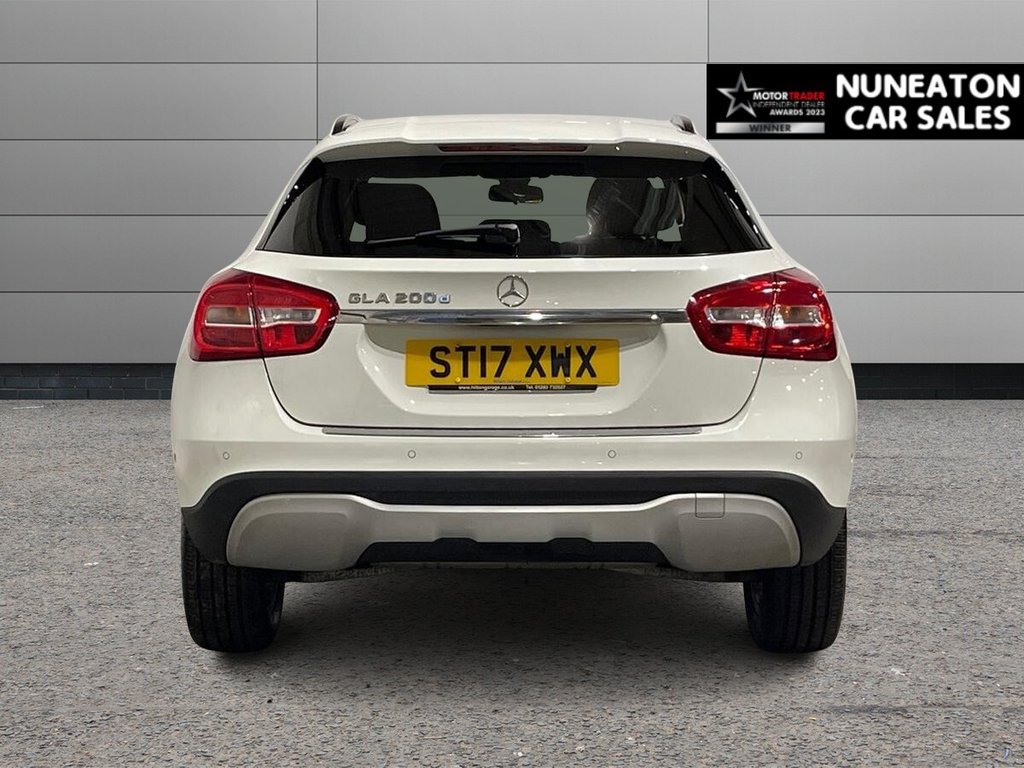 Used Mercedes-Benz GLA 2017 for sale - 77408520: Photo 4