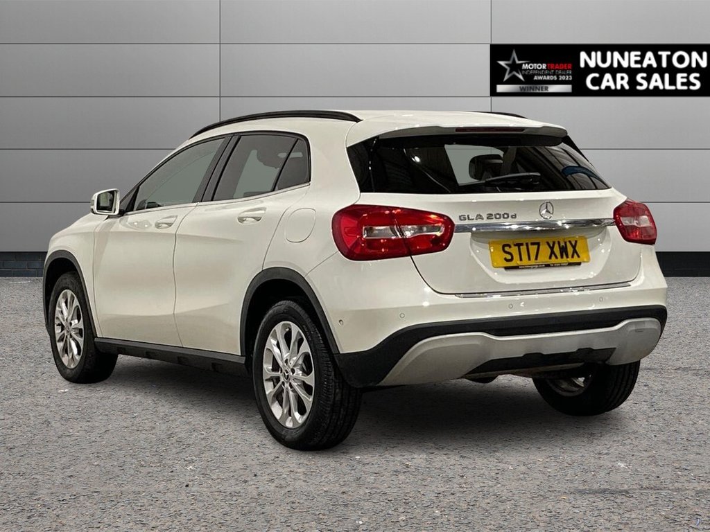 Used Mercedes-Benz GLA 2017 for sale - 77408520: Photo 5