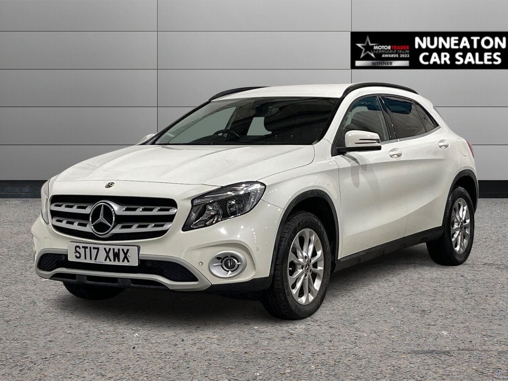 Used Mercedes-Benz GLA 2017 for sale - 77408520: Photo 7